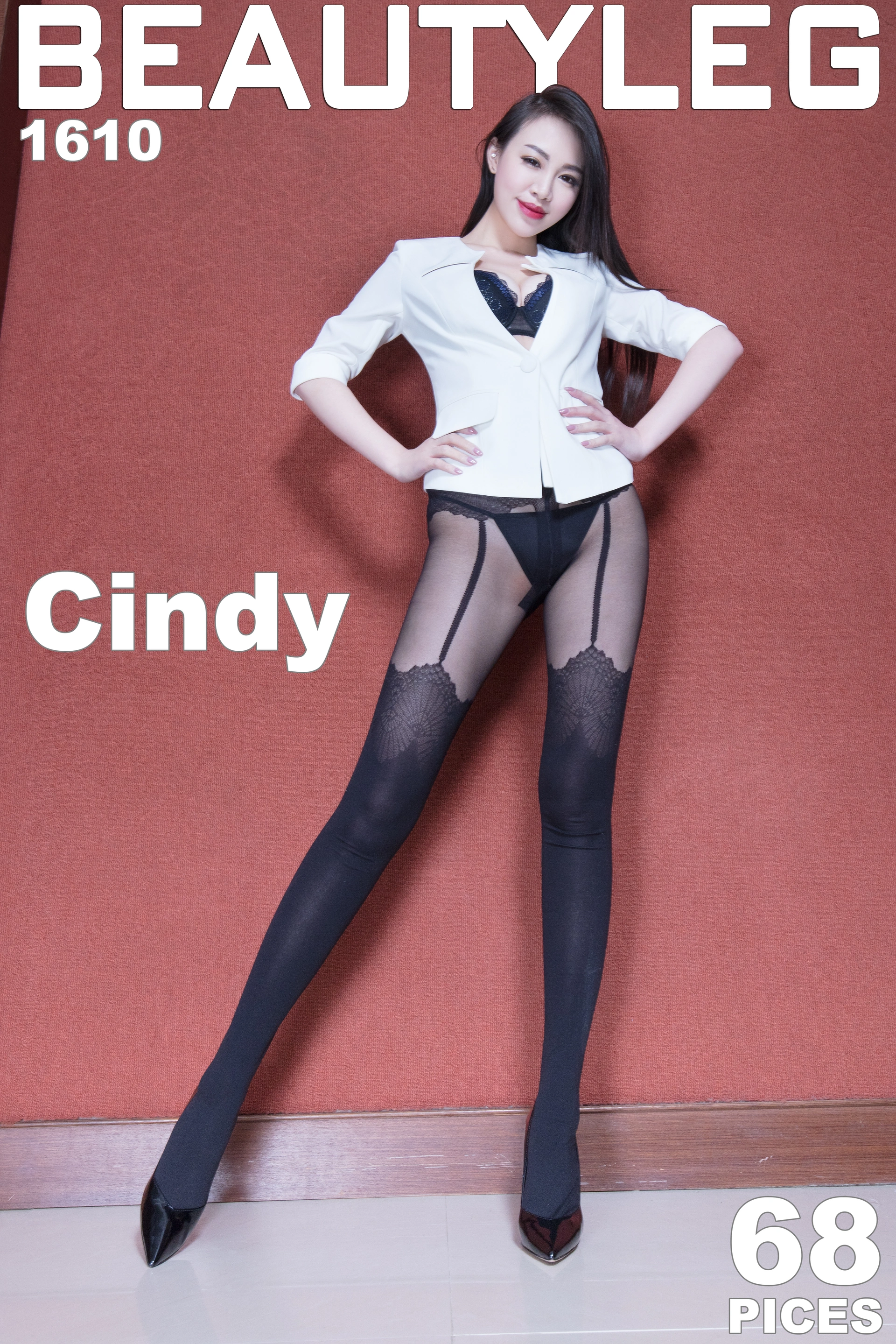 [BeautyLeg] No.1610 Cindy 1